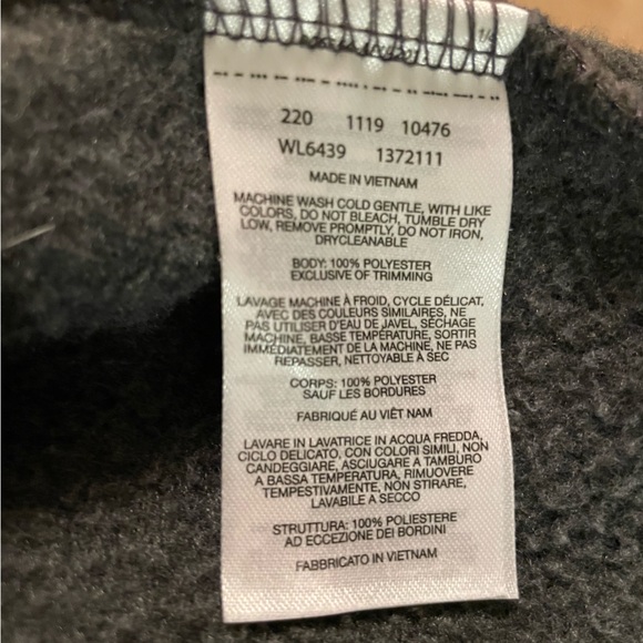 Columbia Zip Front Jacket - Like New - Size Medium - Picture 8 of 10